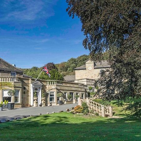 Wentbridge House Hotel Pontefract Dış mekan fotoğraf