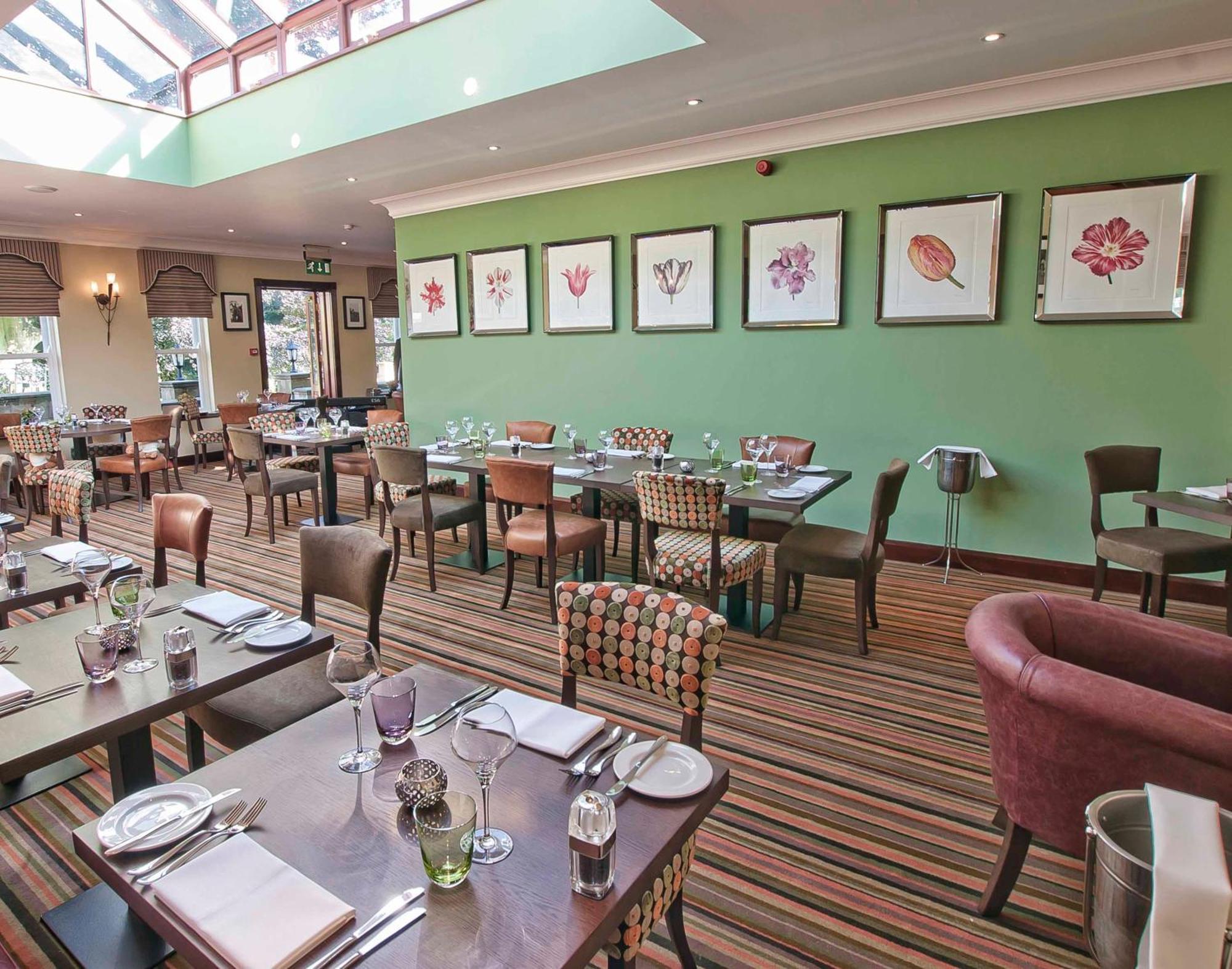 Wentbridge House Hotel Pontefract Dış mekan fotoğraf