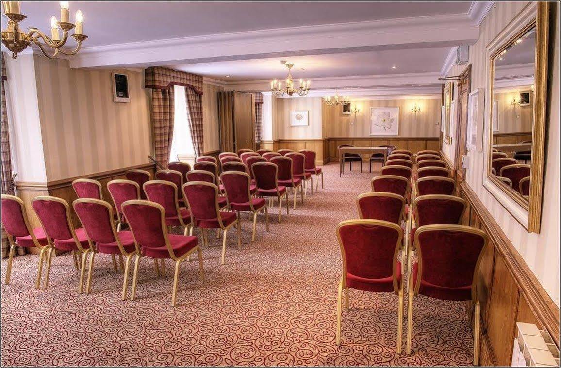 Wentbridge House Hotel Pontefract Konforlar fotoğraf