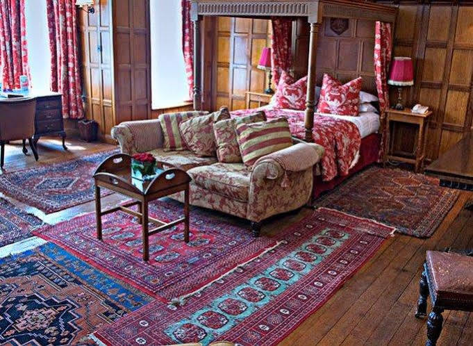 Wentbridge House Hotel Pontefract İç mekan fotoğraf