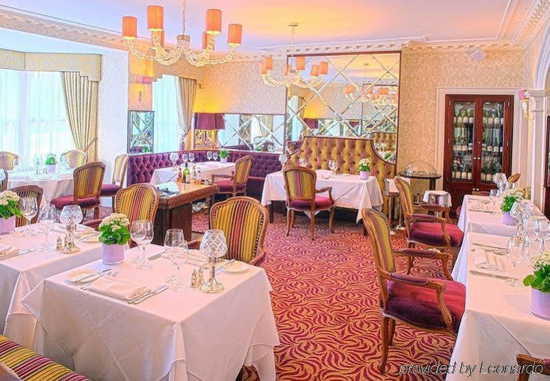 Wentbridge House Hotel Pontefract Restoran fotoğraf