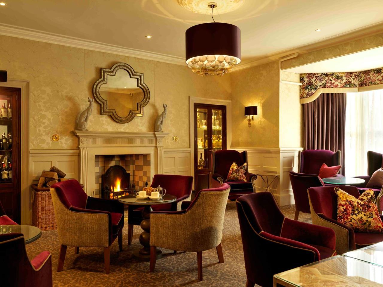 Wentbridge House Hotel Pontefract Dış mekan fotoğraf