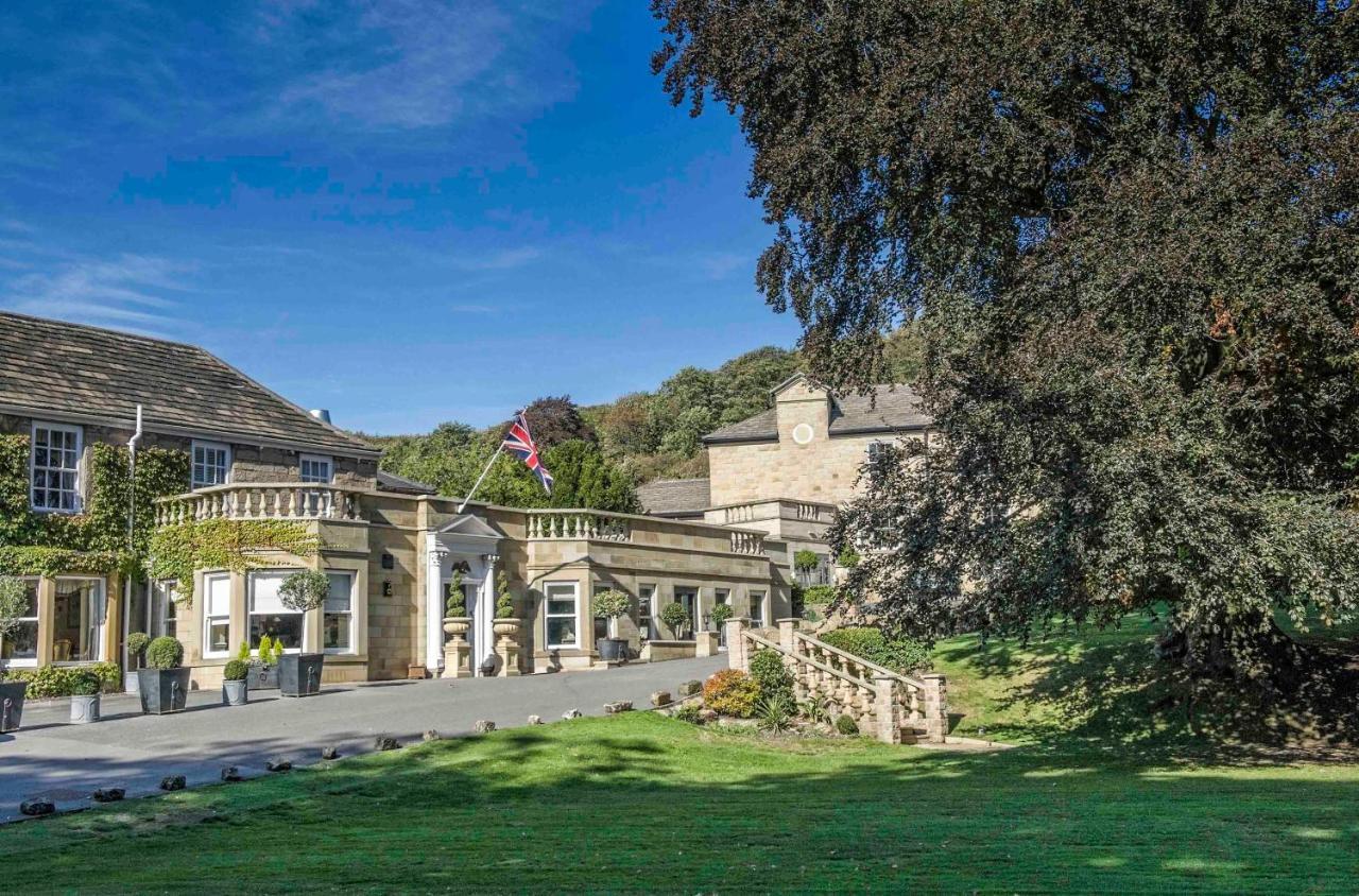 Wentbridge House Hotel Pontefract Dış mekan fotoğraf