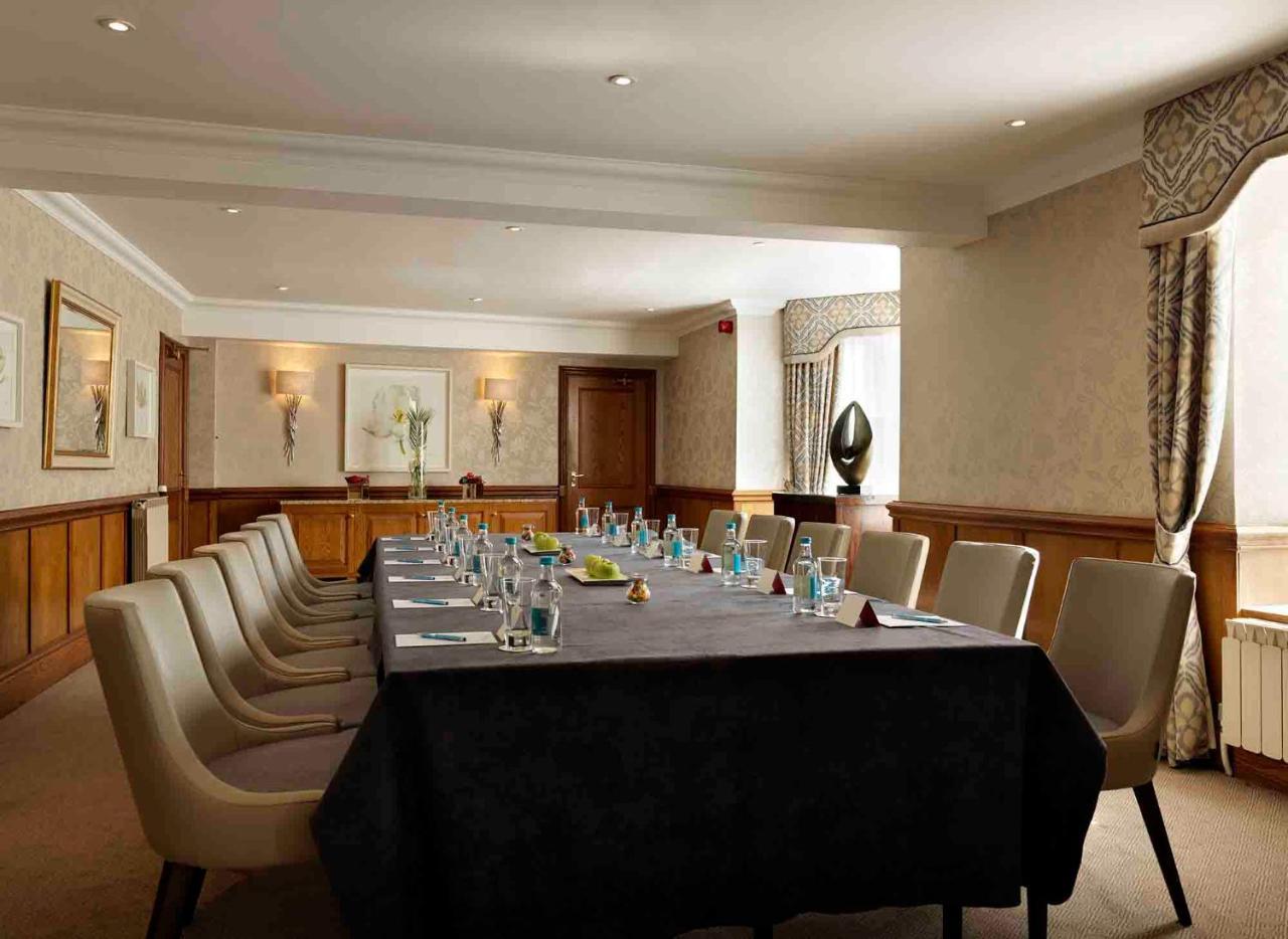 Wentbridge House Hotel Pontefract Dış mekan fotoğraf