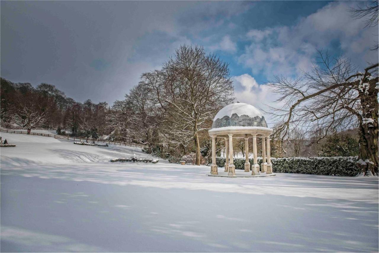 Wentbridge House Hotel Pontefract Dış mekan fotoğraf