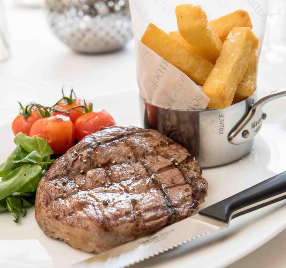 Wentbridge House Hotel Pontefract Dış mekan fotoğraf